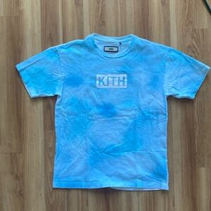 Kith tye dye tshirt